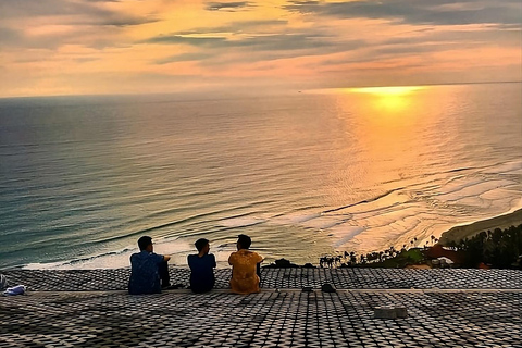 Yogyakarta: Cave, Highland, Sunset, &amp; Night View Day Tour