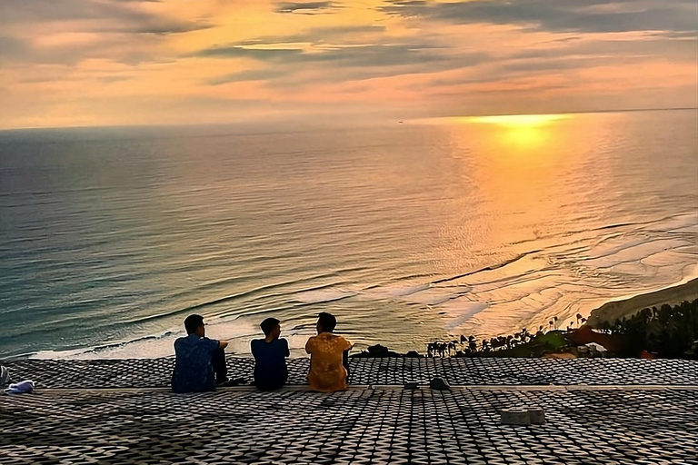 Yogyakarta: Cave, Highland, Sunset, &amp; Night View Day Tour