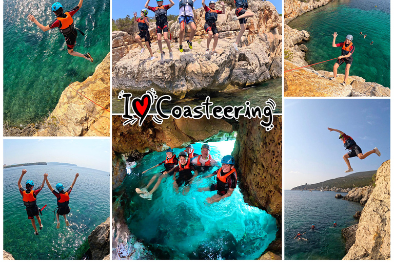 Alghero: Coasteering Experience at Capo Caccia