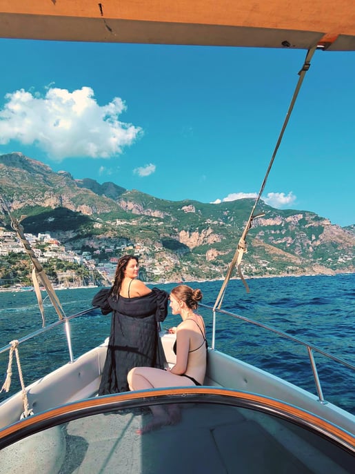 Ab Rom: Pompeji und Amalfi per Auto, SUV oder Van – KEIN BUS für 50 Personen!!! Ab Rom: Pompeji und ...