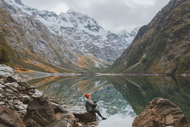 Te Anau: Lake Marian Guided Day Hike with Lunch