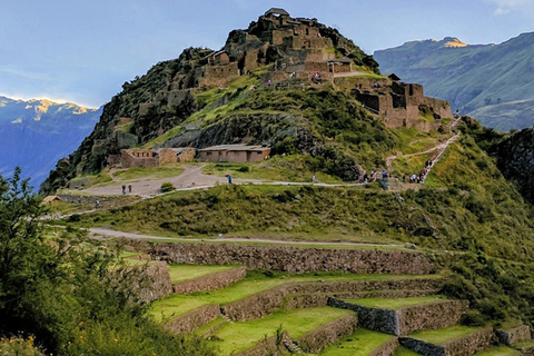 Cusco 3 days: Sacred Valley, Humantay lake & Machu Picchu