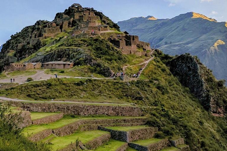 Cusco 3 days: Sacred Valley, Humantay lake & Machu Picchu
