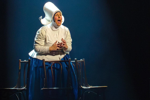 Berlin: DIE AMME – The Musical