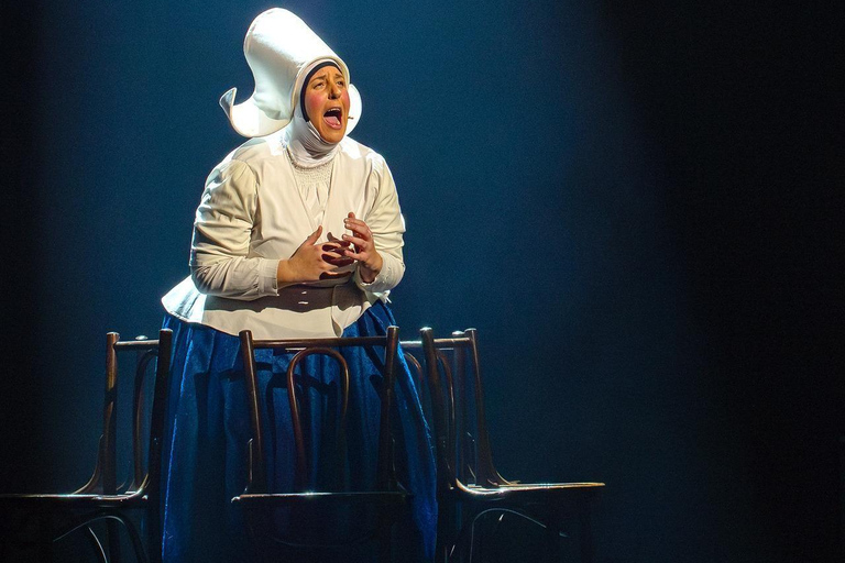 Berlin: DIE AMME – The Musical