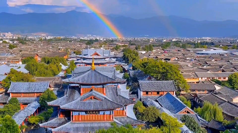 Lijiang Tour Zum Jadedrachen Schneeberg Mit Seilbahn Und Show