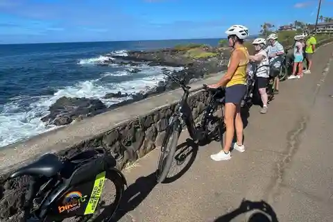 Kauai: Scenic Electric Bike Tour of Poipu and Koloa