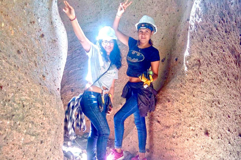 Ayacucho: Qorihuillca Canyons