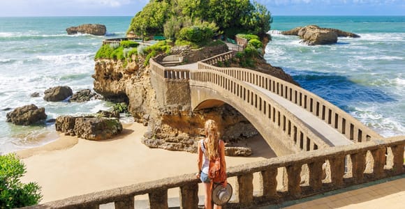 From San Sebastián: 6-Hour Private French Basque Coast Tour