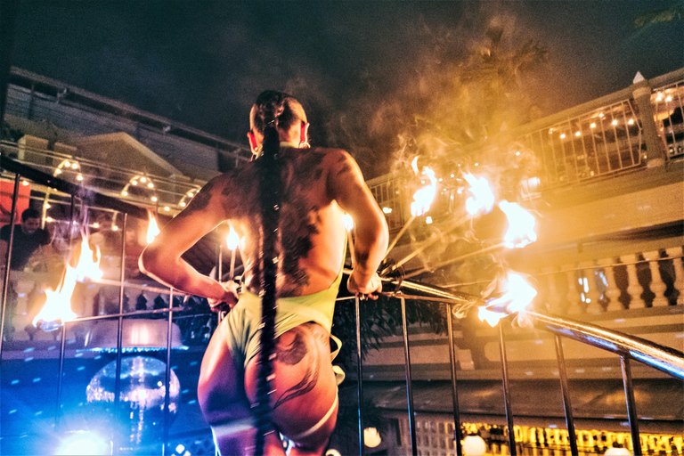 Den bästa Vip-festen i Cartagena