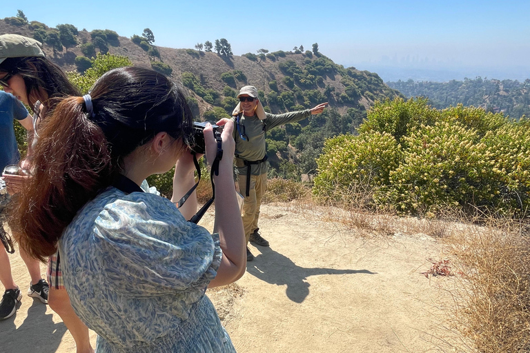 Los Angeles: Obserwatorium Griffitha - wycieczka piesza z przewodnikiemLos Angeles: wędrówka do Obserwatorium Griffitha
