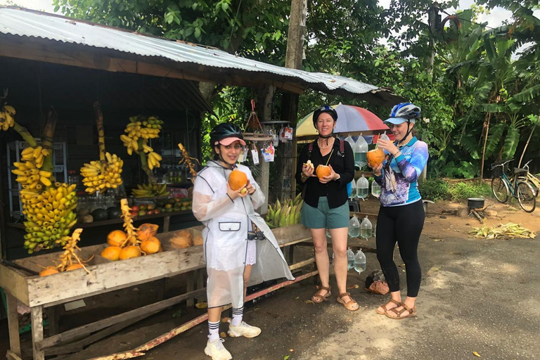 Mirissa/Weligama: Exclusive Galle Countryside Cycling Tour