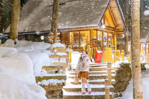 スノーピーク　piyotaro The BEST Toyako Snowmobile tours 2026 - FREE Cancellation