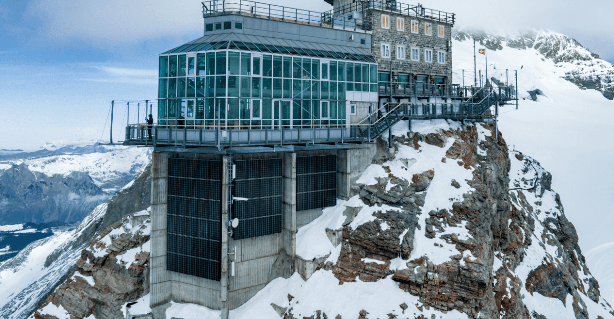 Jungfraphooch (Turn Private) - Housity