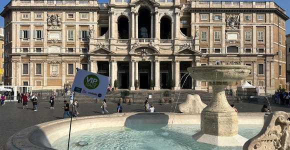 (Rome) Audio-Guided Tour of the Basilica di Santa Maria Maggiore