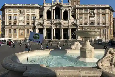 (Rom) Audioguide-Besichtigung der Basilika Santa Maria Maggiore