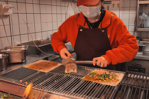 تشنغدو: تناول الطعام على طريقة أهل البلد! جولة مأكولات الشارع والثقافة في تشنغدو