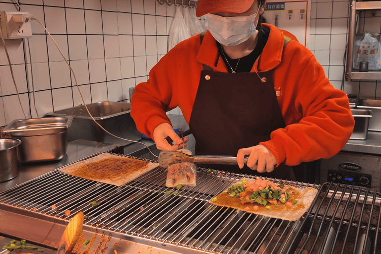 تشنغدو: تناول الطعام على طريقة أهل البلد! جولة مأكولات الشارع والثقافة في تشنغدو