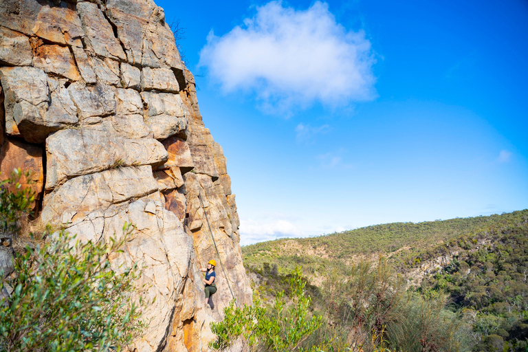 Adelaide: Fleurieu Rock Climb & Gin Tasting