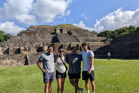 El Salvador: 4-day tour: Santa Ana Volcano, Camping, Beach, and more El Salvador: 4-Day Tour: Santa Ana Volcano, Camping, Beach, and More