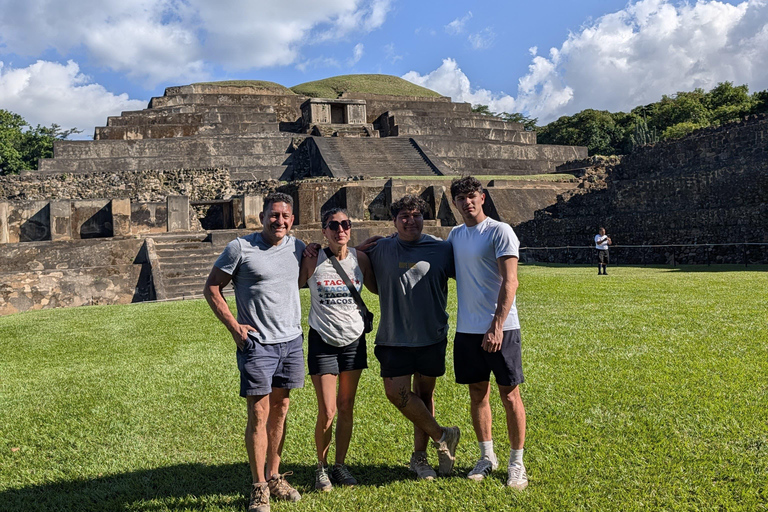 El Salvador: 4-day tour: Santa Ana Volcano, Camping, Beach, and more El Salvador: 4-Day Tour: Santa Ana Volcano, Camping, Beach, and More