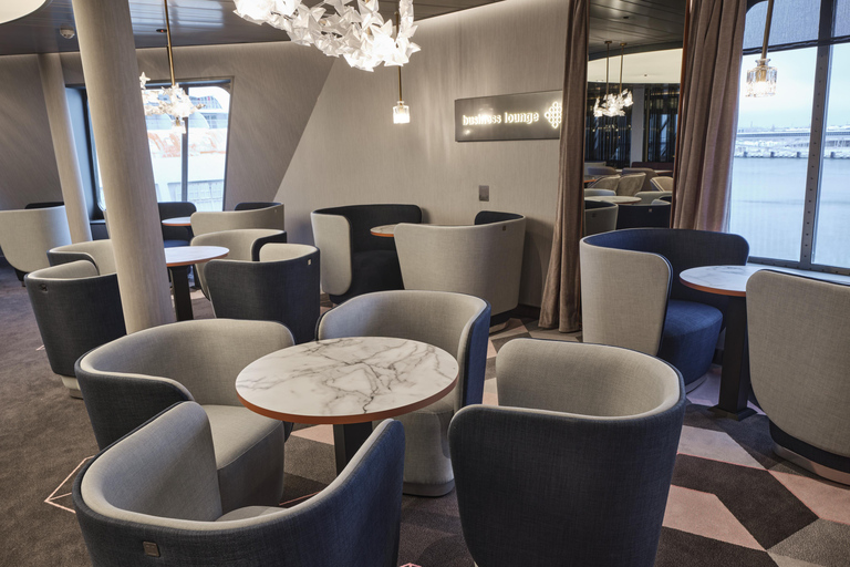 Helsinki-Tallinn All Inclusive Ferry Day Trip Business Class Business Class Day Trip - 6.5h in Tallinn (7:30 Dep.)