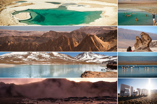 Multi-day Tours and Trips from San Pedro De Atacama
