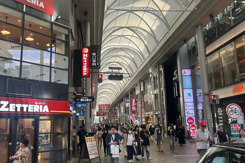 Hiroshima: Peace Memorial, Castle &amp; Garden Walking Tour