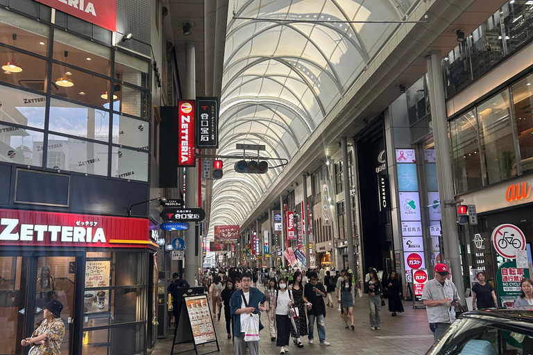 Hiroshima: Peace Memorial, Castle &amp; Garden Walking Tour