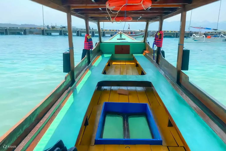 Gili Trawangan: Memories Gili Islands Snorkeling Tour Public