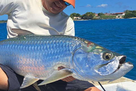 Excursión de pesca con mosca