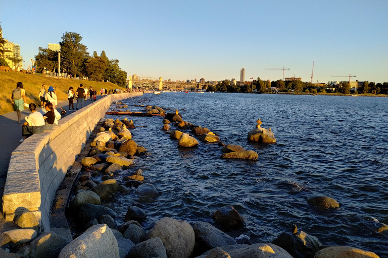 Recorrido en Coche por Vancouver: Ver todas las atracciones de la ciudad/Ahorrar tiempo y dinero