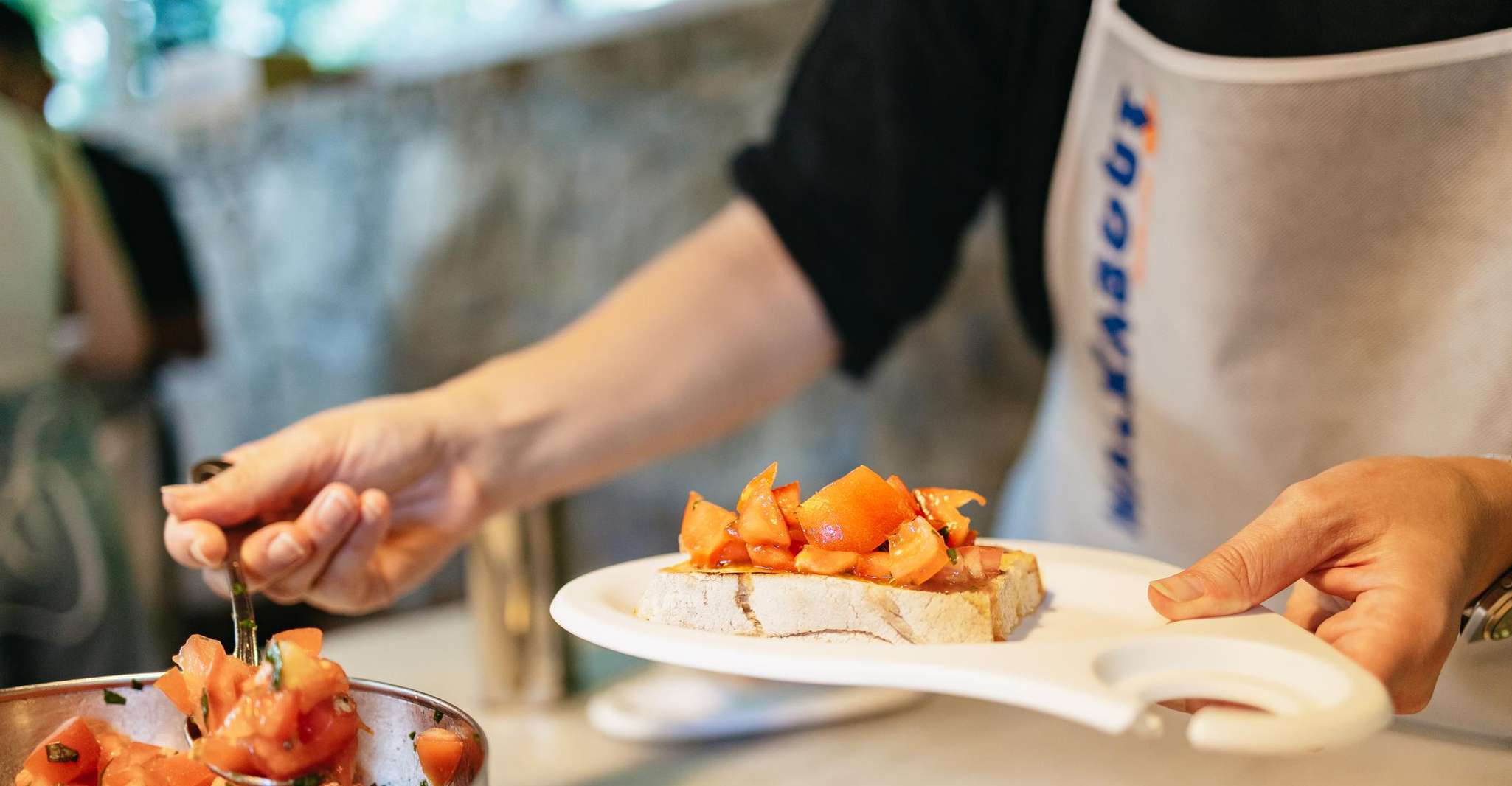 Florence: Cooking Class at a Tuscan Farm & Local Market Tour photo 8