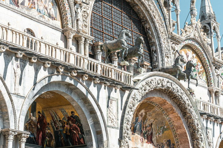 Wenecja: bilet wstępu do bazyliki św. Marka z Pala D'Oro