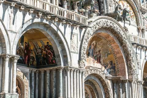 Venice: St. Mark’s Basilica Skip-the-Line Ticket & Audio App