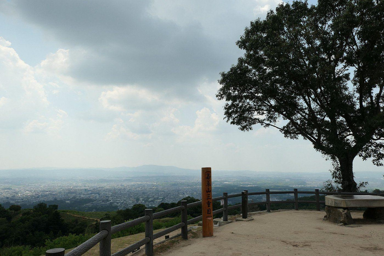 Nara: Mt. Wakakusa Family Picnic Trail with Guide
