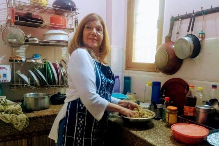 Il miglior corso di cucina di Agra dopo il Taj Mahal