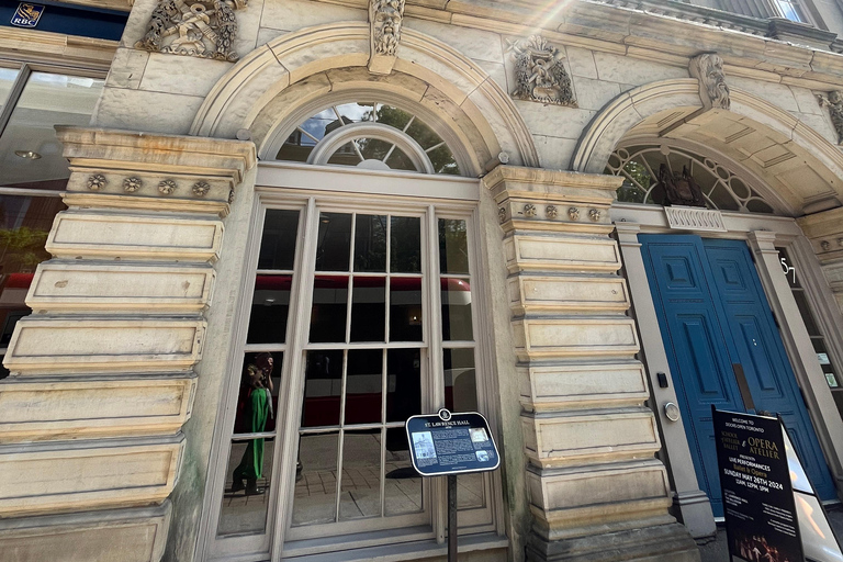 Excursão a pé pelos bordéis da velha Toronto