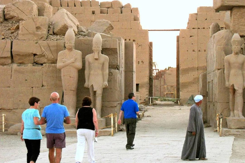 Da Hurghada: Viaggio di 2 giorni al Cairo e a Luxor con hotel e voliDa Hurghada: viaggio di 2 giorni al Cairo e Luxor con hotel e voli