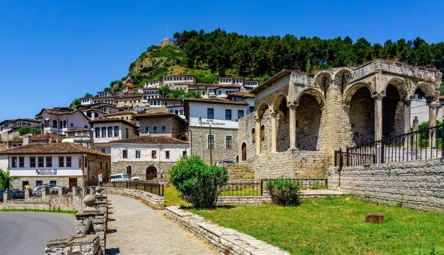 Visit "Discover Berat Explore By Walking" in Berat
