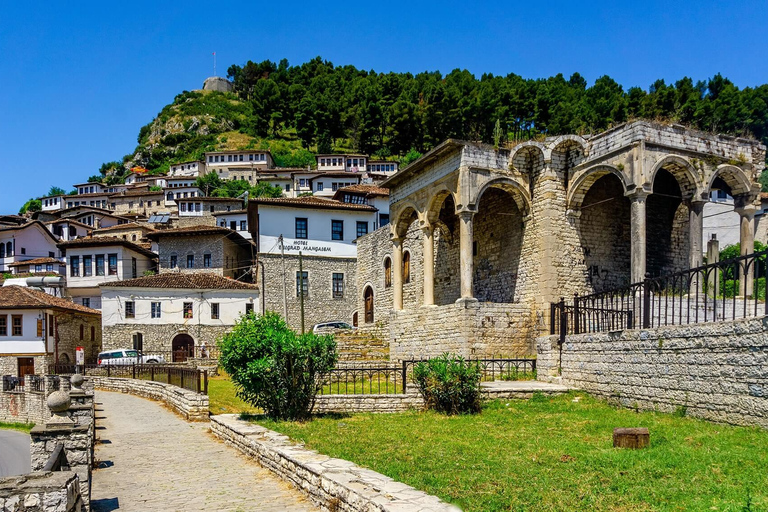 Morning Beach and Berat Castle day trip from Tirana