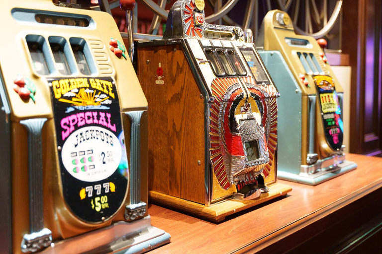 Vegas: Historic Red Light District Tour Downtown Secrets