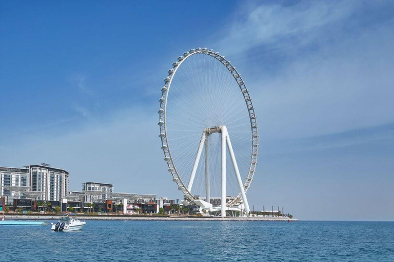 Dubai Full Day Shared City Tour: Top Landmarks & Highlights