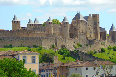 Carcassonne Private Guided Walking Tour