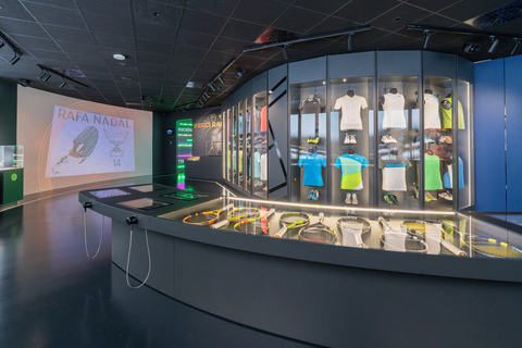 Manacor: Rafa Nadal Academy Sightseeing Tour with Rafa Nadal Museum Manacor: Rafa Nadal Academy Sightseeing Tour + Rafa Nadal Museum