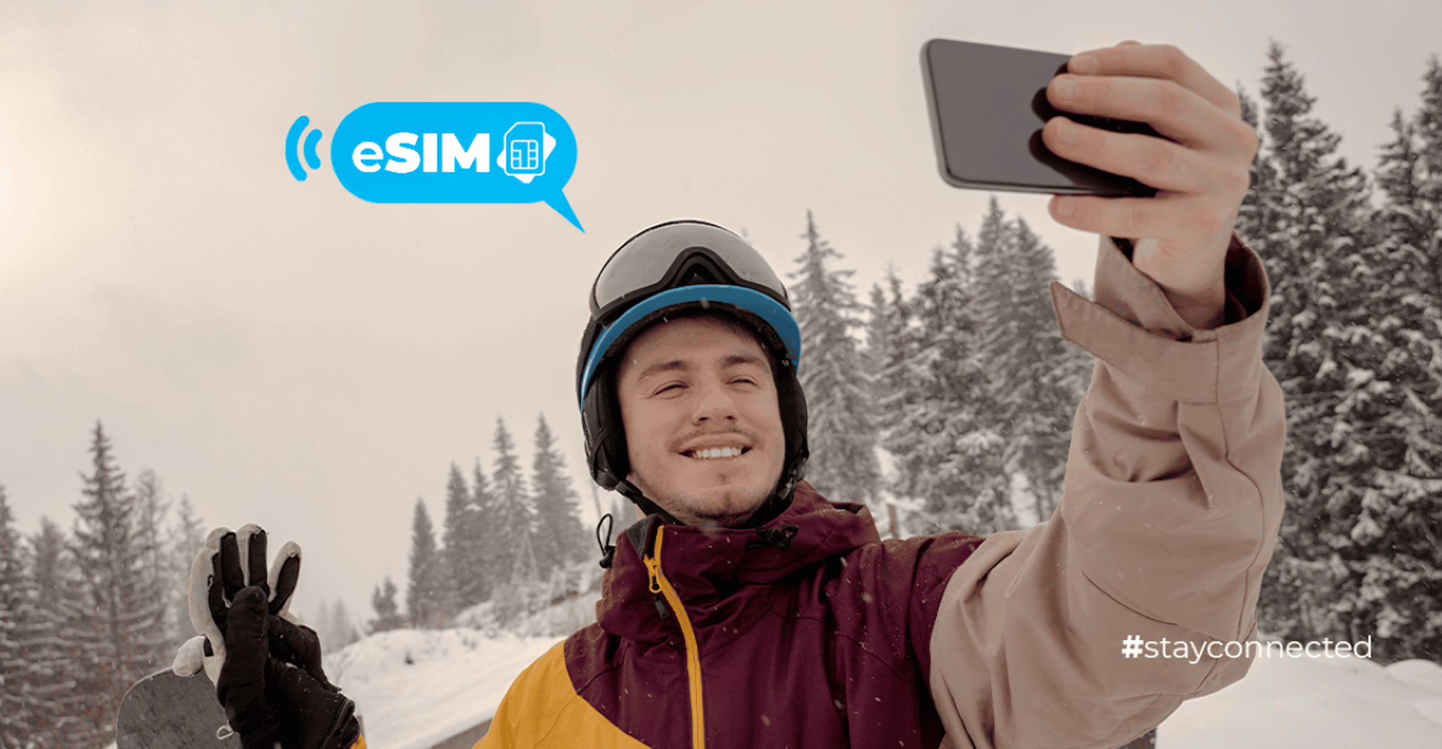 Kaprun & Austria, Unlimited EU Internet with eSIM Data - Housity