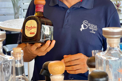 Tequila Tasting Experience | Cancún & Riviera Maya