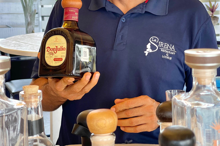 Tequila Tasting Experience | Cancún & Riviera Maya