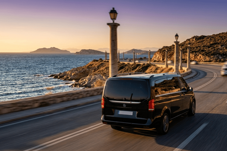 Athens: ATH Airport Private Transfer to/from Athens City Arrival: ATH Airport to hotel in Athens city center
