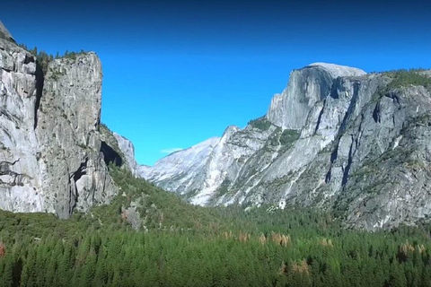 Los Angeles-San Francisco,Yosemite National Park 3-dagars rundturVälj motsvarande upphämtningstid enligt platslistan